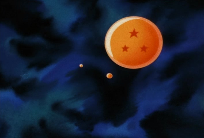 Dragon Ball Z Ep 47: Surprise Attack!! The Elder's Target was the Scouter @ 07:25