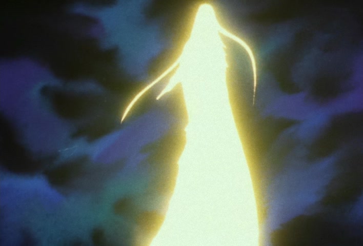 Dragon Ball Z Ep 47: Surprise Attack!! The Elder's Target was the Scouter @ 07:33