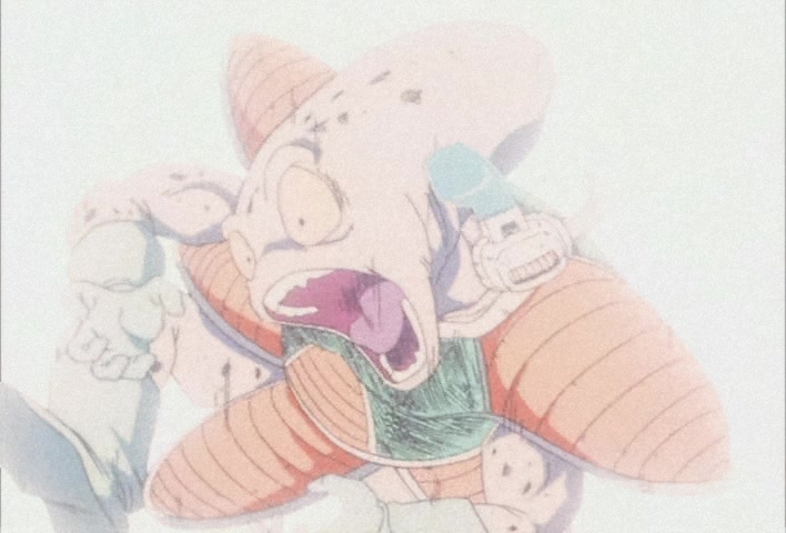 Dragon Ball Z Ep 47: Surprise Attack!! The Elder's Target was the Scouter @ 08:57