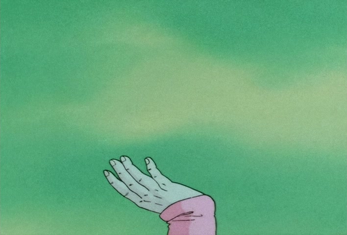 Dragon Ball Z Ep 47: Surprise Attack!! The Elder's Target was the Scouter @ 09:27