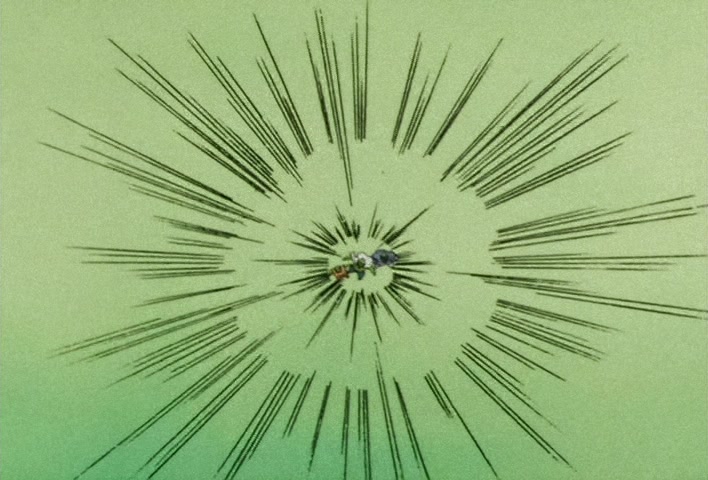 Dragon Ball Z Ep 47: Surprise Attack!! The Elder's Target was the Scouter @ 12:22