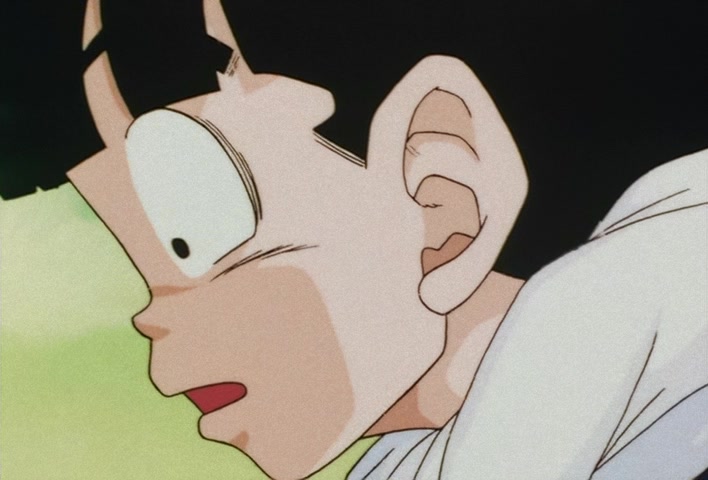 Dragon Ball Z Ep 47: Surprise Attack!! The Elder's Target was the Scouter @ 16:41