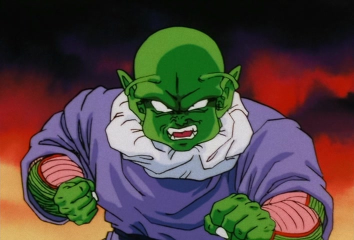Dragon Ball Z Ep 47: Surprise Attack!! The Elder's Target was the Scouter @ 16:57