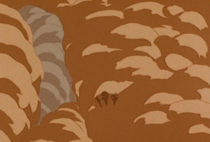 Dragon Ball Z Ep 47: Surprise Attack!! The Elder's Target was the Scouter @ 17:50