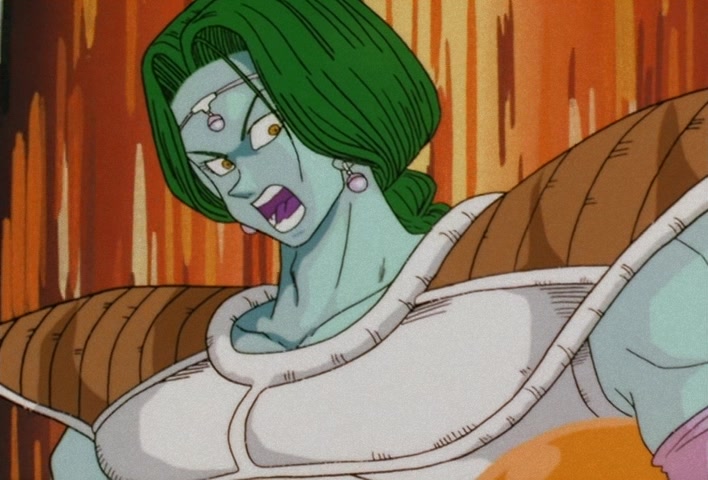Dragon Ball Z Ep 47: Surprise Attack!! The Elder's Target was the Scouter @ 20:53