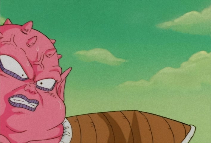 Dragon Ball Z Ep 47: Surprise Attack!! The Elder's Target was the Scouter @ 21:31