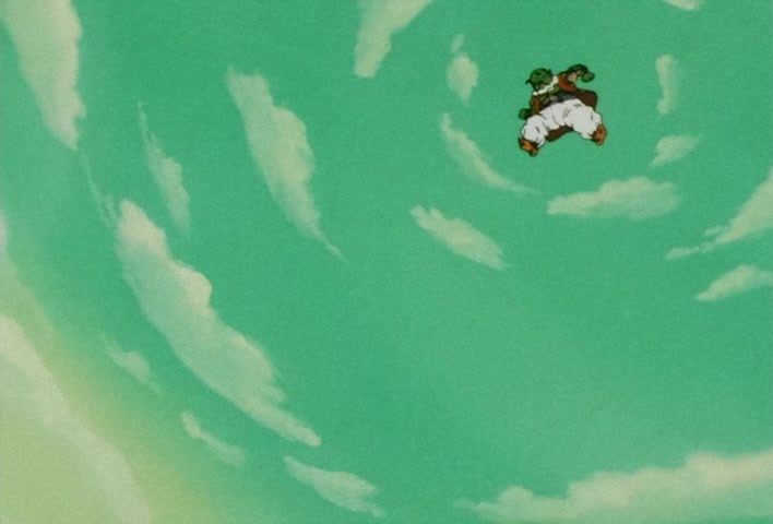 Dragon Ball Z Ep 47: Surprise Attack!! The Elder's Target was the Scouter @ 22:01
