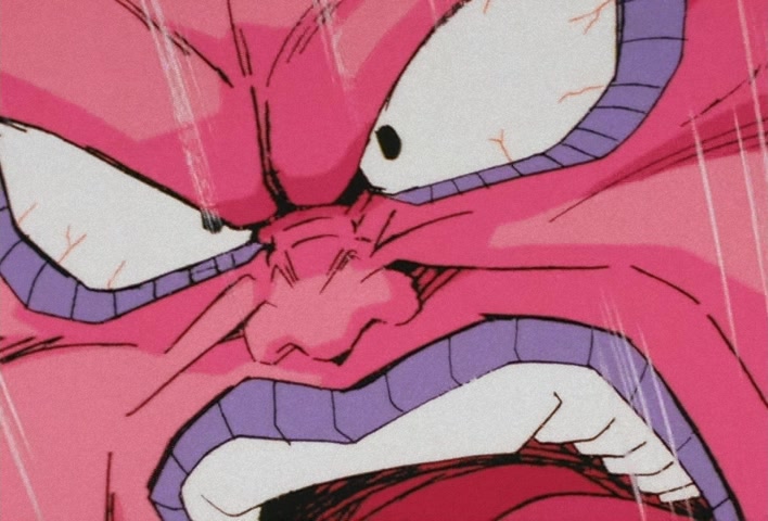 Dragon Ball Z Ep 48: Gohan in Peril! A Pursuing Dodoria Summons Death @ 04:00