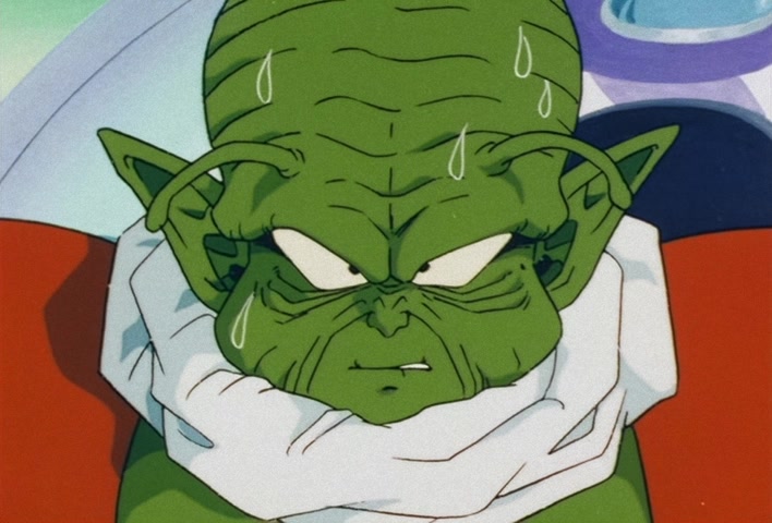 Dragon Ball Z Ep 48: Gohan in Peril! A Pursuing Dodoria Summons Death @ 09:21