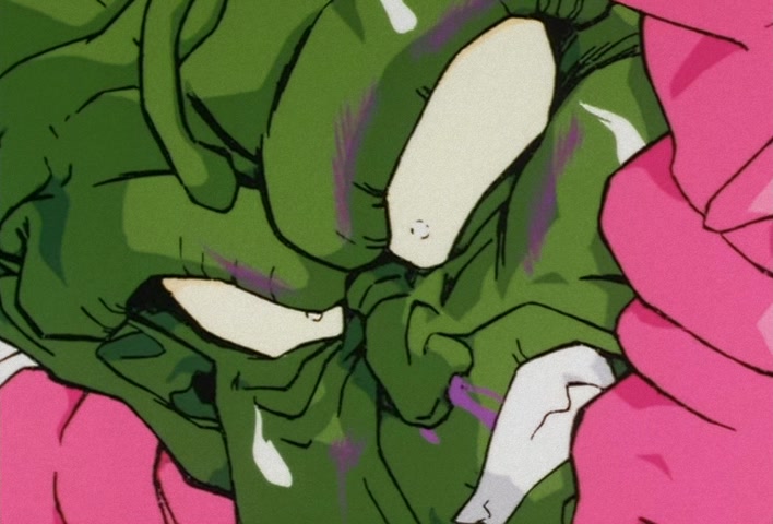 Dragon Ball Z Ep 48: Gohan in Peril! A Pursuing Dodoria Summons Death @ 11:57