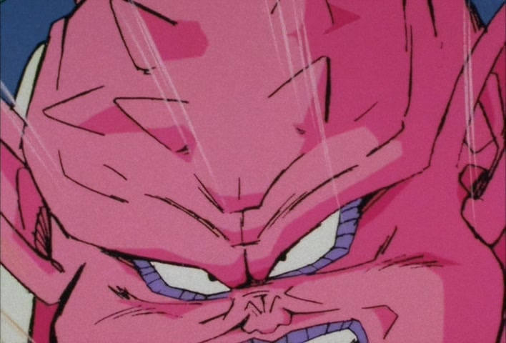 E049 · Dodoria Dies by Explosion! Vegeta's Fearsome Shockwave screencaps