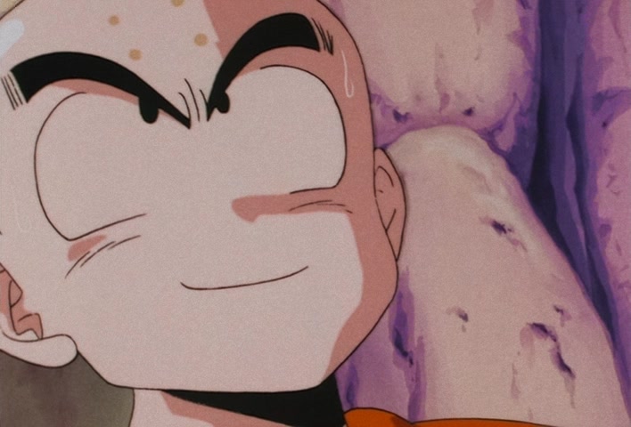 Dragon Ball Z Ep 49: Dodoria Dies by Explosion! Vegeta's Fearsome Shockwave @ 04:00