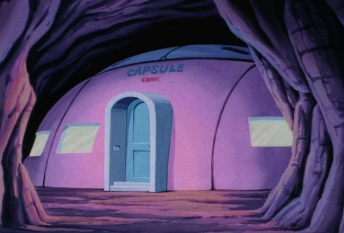 Dragon Ball Z Ep 49: Dodoria Dies by Explosion! Vegeta's Fearsome Shockwave @ 06:55