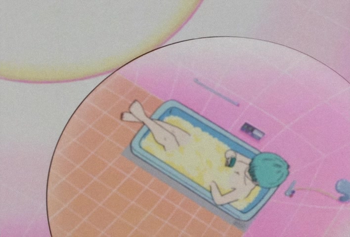 Dragon Ball Z Ep 49: Dodoria Dies by Explosion! Vegeta's Fearsome Shockwave @ 07:10