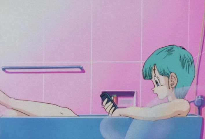 Dragon Ball Z Ep 49: Dodoria Dies by Explosion! Vegeta's Fearsome Shockwave @ 07:25