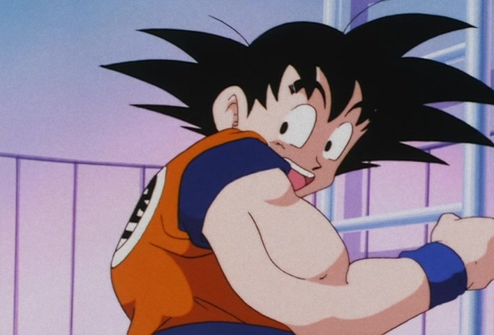Dragon Ball Z Ep 49: Dodoria Dies by Explosion! Vegeta's Fearsome Shockwave @ 09:04