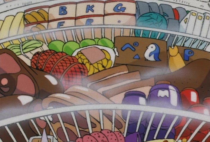 Dragon Ball Z Ep 49: Dodoria Dies by Explosion! Vegeta's Fearsome Shockwave @ 09:20