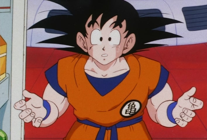 Dragon Ball Z Ep 49: Dodoria Dies by Explosion! Vegeta's Fearsome Shockwave @ 09:27