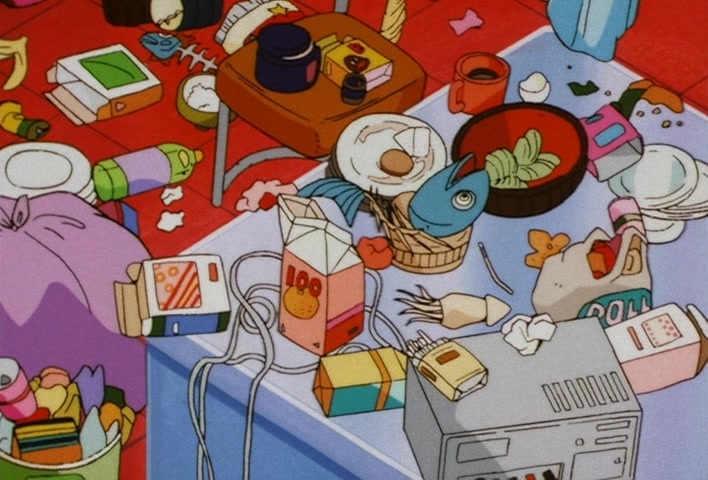 Dragon Ball Z Ep 49: Dodoria Dies by Explosion! Vegeta's Fearsome Shockwave @ 09:42