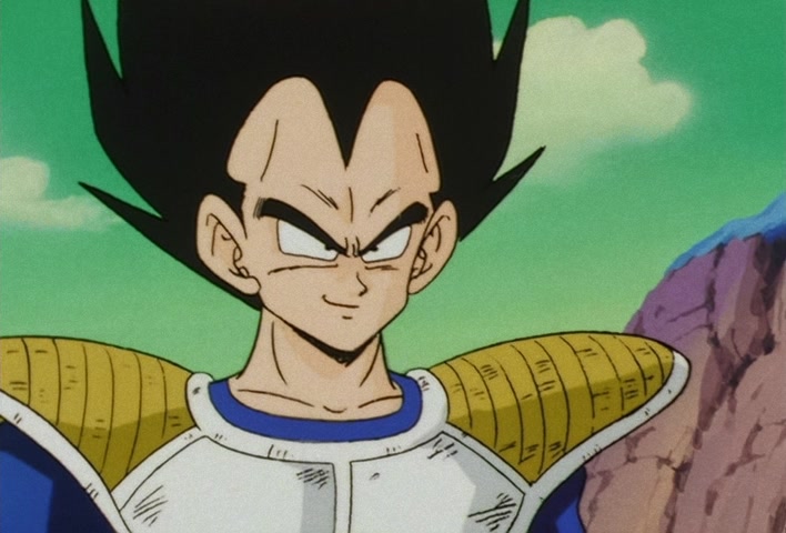 Dragon Ball Z Ep 49: Dodoria Dies by Explosion! Vegeta's Fearsome Shockwave @ 14:01