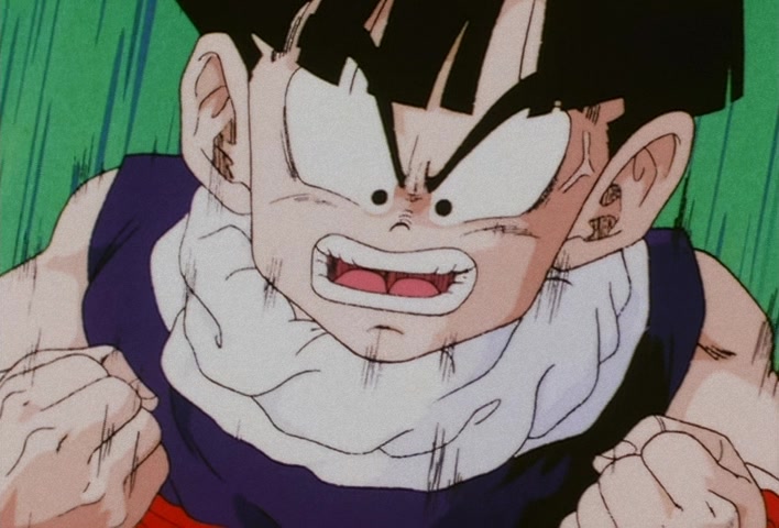 Dragon Ball Z Ep 50: Escape From a Burning Planet!! A Life-or-Death Kamehameha @ 02:13