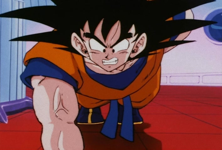 Dragon Ball Z Ep 50: Escape From a Burning Planet!! A Life-or-Death Kamehameha @ 03:06