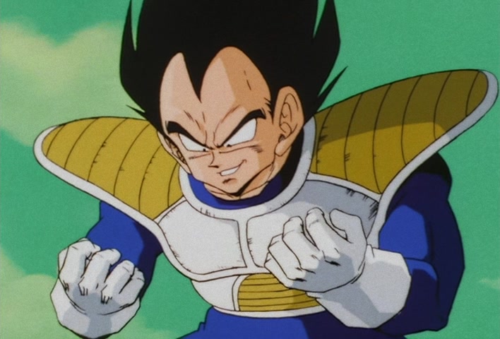Dragon Ball Z Ep 50: Escape From a Burning Planet!! A Life-or-Death Kamehameha @ 03:44