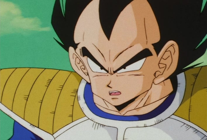Dragon Ball Z Ep 50: Escape From a Burning Planet!! A Life-or-Death Kamehameha @ 03:52