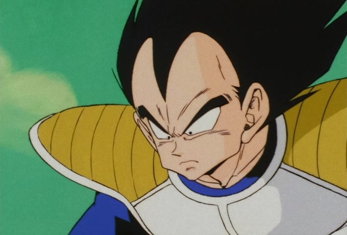 Dragon Ball Z Ep 50: Escape From a Burning Planet!! A Life-or-Death Kamehameha @ 05:16