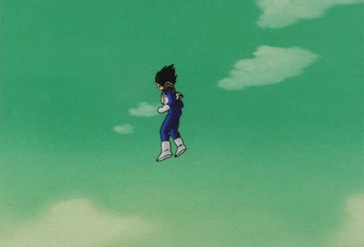 Dragon Ball Z Ep 50: Escape From a Burning Planet!! A Life-or-Death Kamehameha @ 05:38
