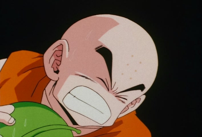 Dragon Ball Z Ep 50: Escape From a Burning Planet!! A Life-or-Death Kamehameha @ 05:54