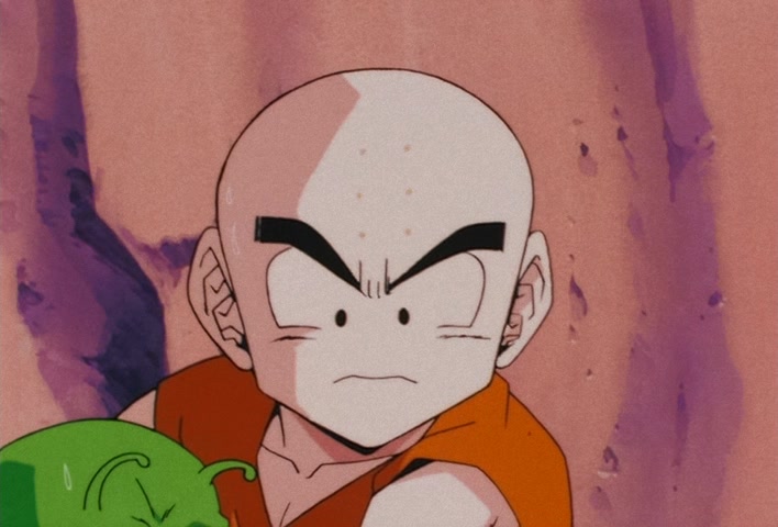 Dragon Ball Z Ep 50: Escape From a Burning Planet!! A Life-or-Death Kamehameha @ 06:32