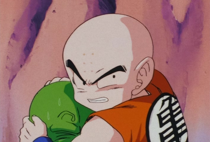 Dragon Ball Z Ep 50: Escape From a Burning Planet!! A Life-or-Death Kamehameha @ 07:17