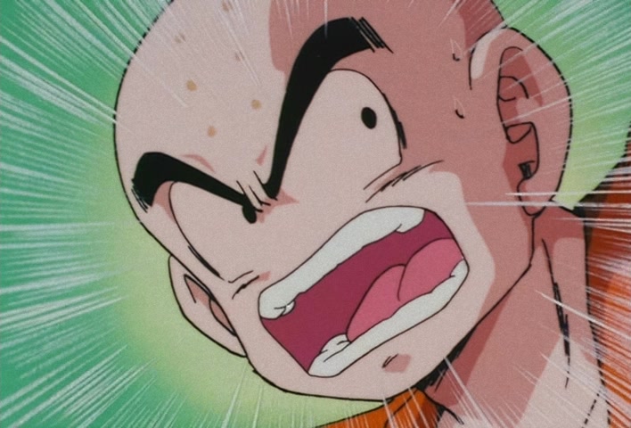 Dragon Ball Z Ep 50: Escape From a Burning Planet!! A Life-or-Death Kamehameha @ 07:40