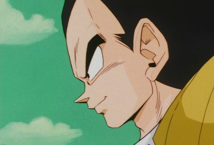Dragon Ball Z Ep 50: Escape From a Burning Planet!! A Life-or-Death Kamehameha @ 08:26