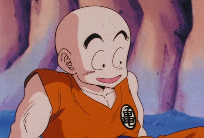 Dragon Ball Z Ep 50: Escape From a Burning Planet!! A Life-or-Death Kamehameha @ 09:04
