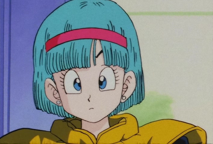 Dragon Ball Z Ep 50: Escape From a Burning Planet!! A Life-or-Death Kamehameha @ 10:58