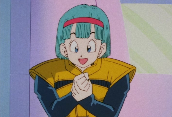 Dragon Ball Z Ep 50: Escape From a Burning Planet!! A Life-or-Death Kamehameha @ 11:21