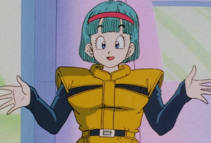 Dragon Ball Z Ep 50: Escape From a Burning Planet!! A Life-or-Death Kamehameha @ 11:36