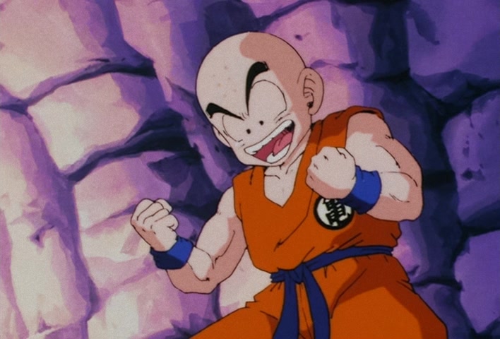 Dragon Ball Z Ep 50: Escape From a Burning Planet!! A Life-or-Death Kamehameha @ 12:07