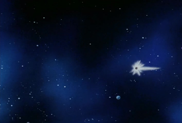 Dragon Ball Z Ep 50: Escape From a Burning Planet!! A Life-or-Death Kamehameha @ 12:14