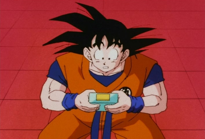 Dragon Ball Z Ep 50: Escape From a Burning Planet!! A Life-or-Death Kamehameha @ 13:53