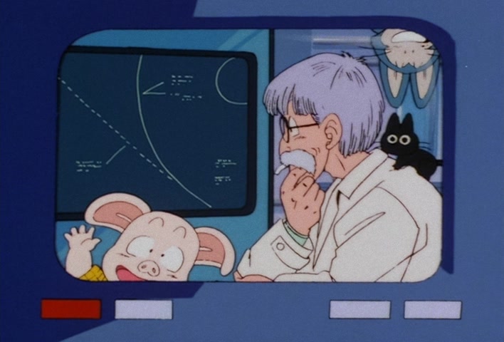 Dragon Ball Z Ep 50: Escape From a Burning Planet!! A Life-or-Death Kamehameha @ 14:16