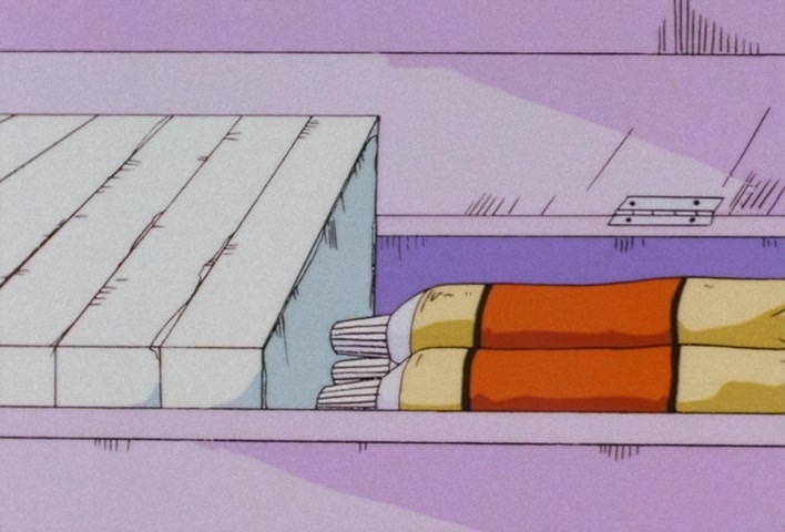 Dragon Ball Z Ep 50: Escape From a Burning Planet!! A Life-or-Death Kamehameha @ 14:39
