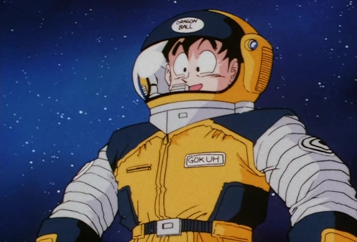 Dragon Ball Z Ep 50: Escape From a Burning Planet!! A Life-or-Death Kamehameha @ 16:26