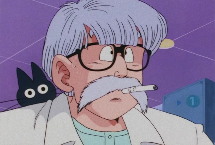 Dragon Ball Z Ep 50: Escape From a Burning Planet!! A Life-or-Death Kamehameha @ 17:34