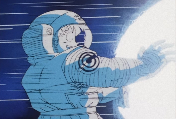 Dragon Ball Z Ep 50: Escape From a Burning Planet!! A Life-or-Death Kamehameha @ 18:35