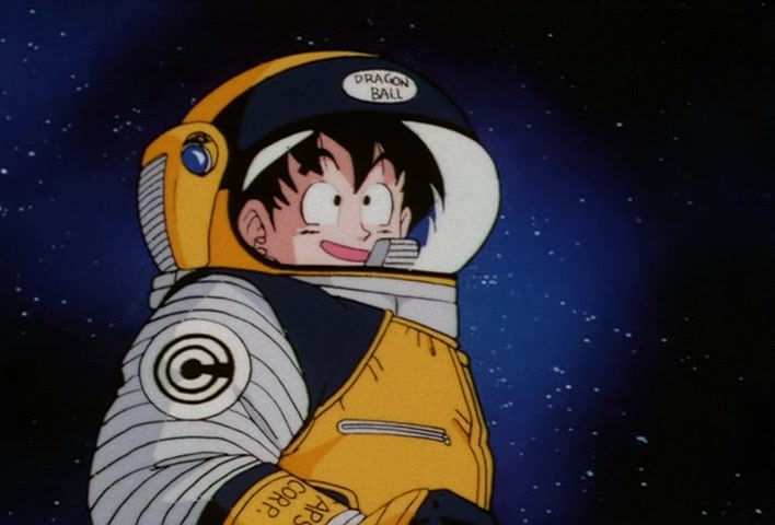 Dragon Ball Z Ep 50: Escape From a Burning Planet!! A Life-or-Death Kamehameha @ 18:43