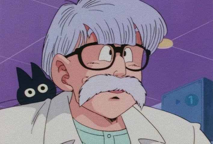 Dragon Ball Z Ep 50: Escape From a Burning Planet!! A Life-or-Death Kamehameha @ 19:36