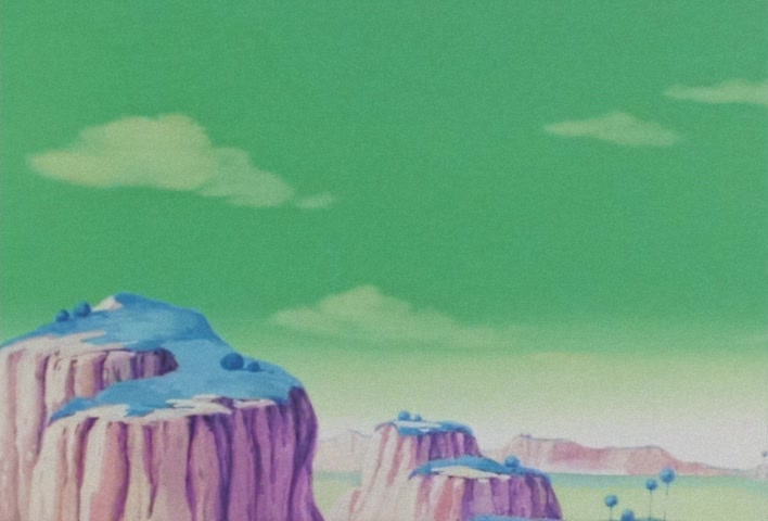 Dragon Ball Z Ep 50: Escape From a Burning Planet!! A Life-or-Death Kamehameha @ 19:51